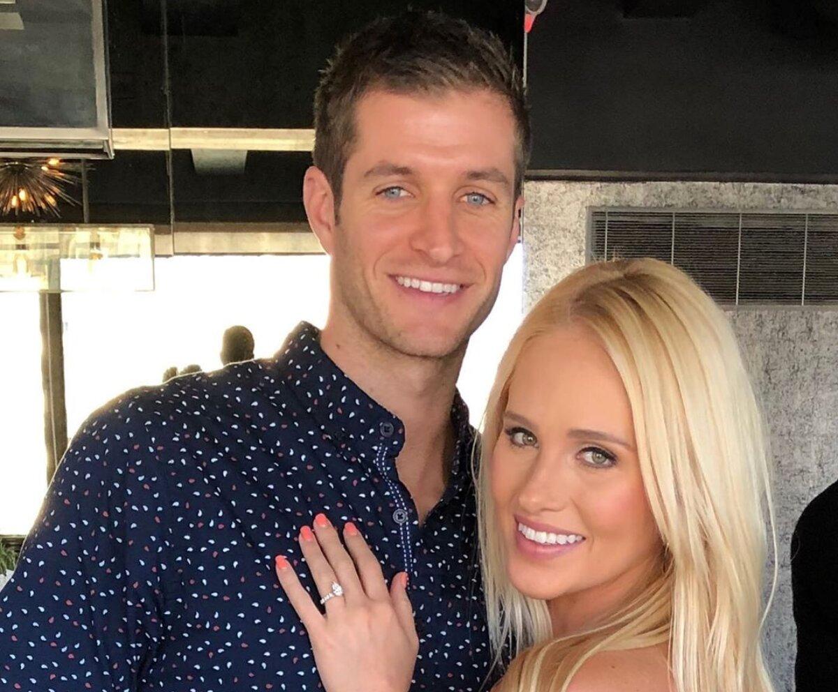 Who Was Tomi Lahren Engaged To? He's Just as Conservative