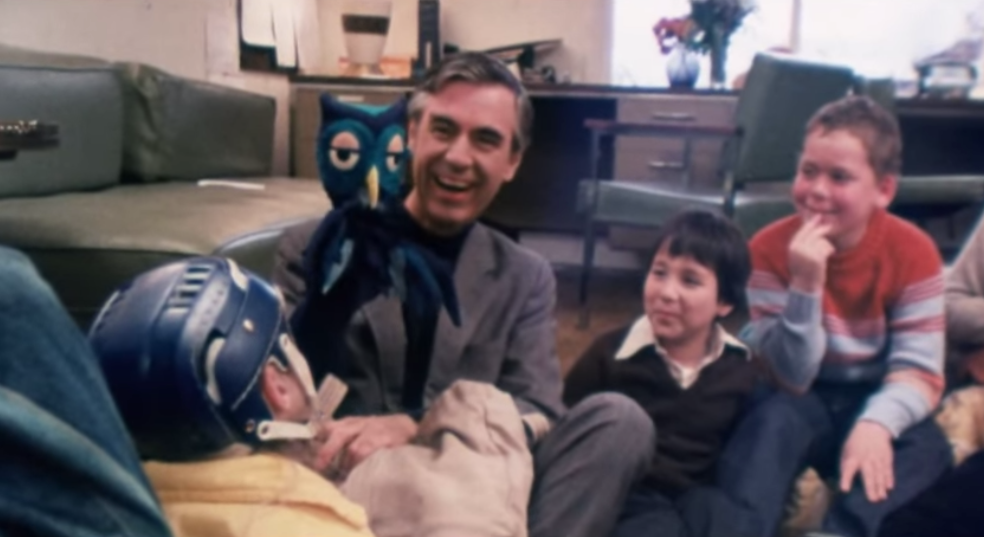 mister rogers bisexual