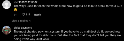 nurse clock in explanation