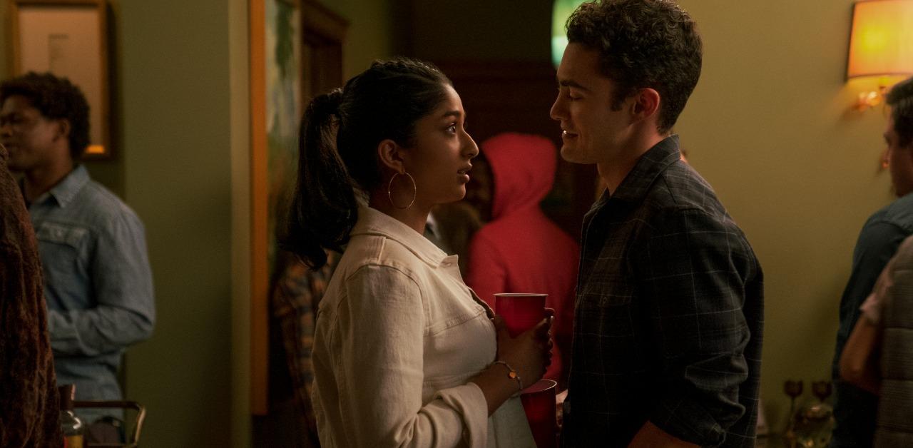 Will devi end up with paxton on never have i ever 