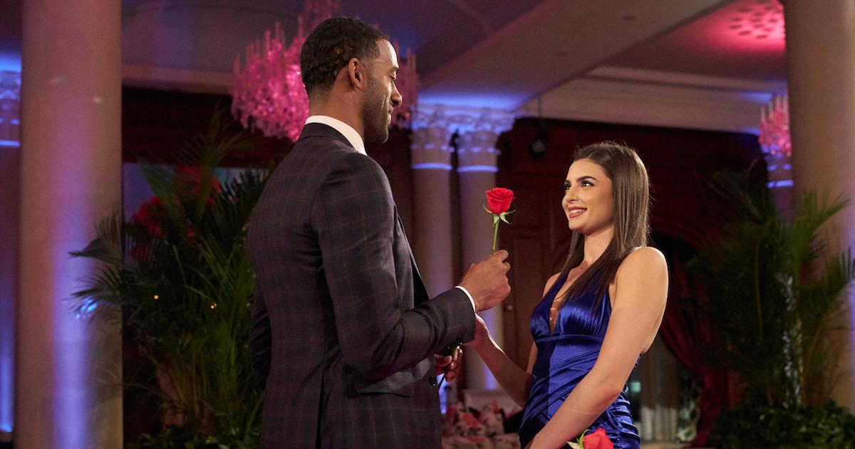 Does Matt James Get Engaged at the End of 'The Bachelor' Season 25?