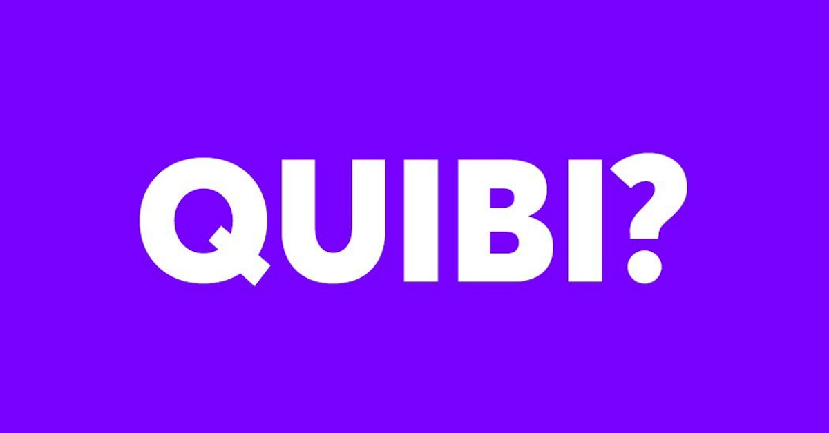 quibi logo