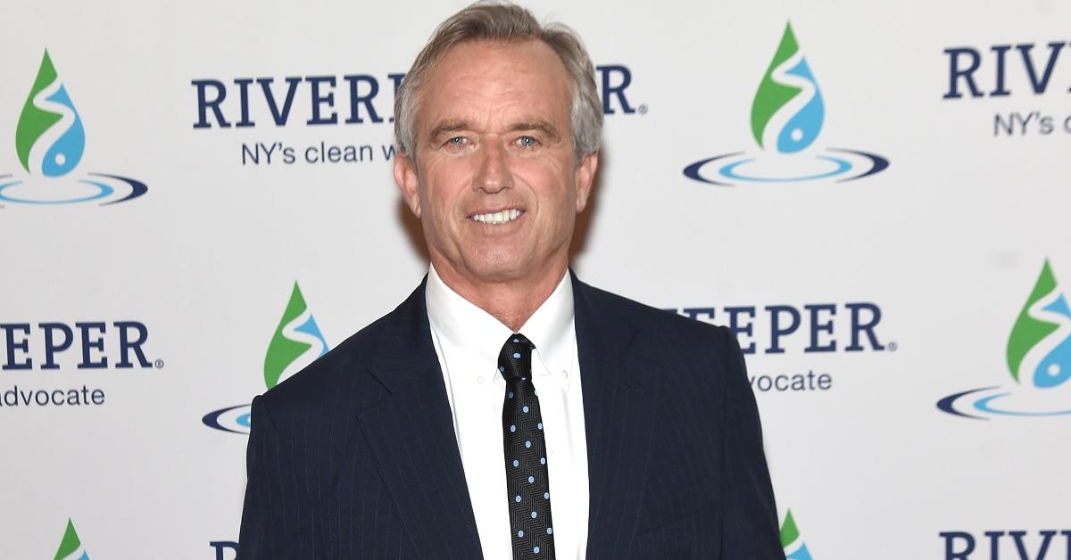 Robert Kennedy Jr Voice Disorder