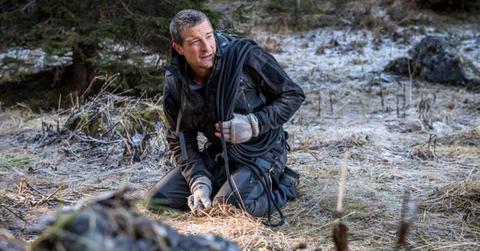 Bear Grylls