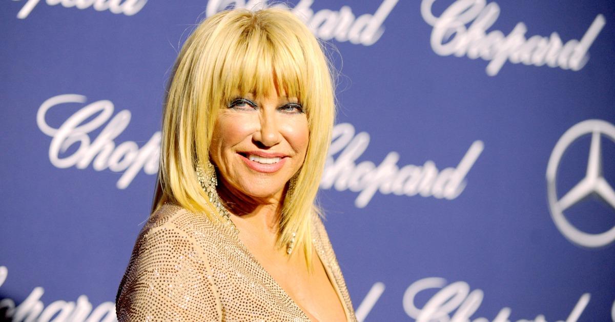 Suzanne Somers