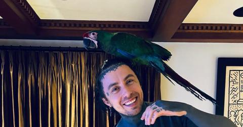 Still shot of Ronnie Radke