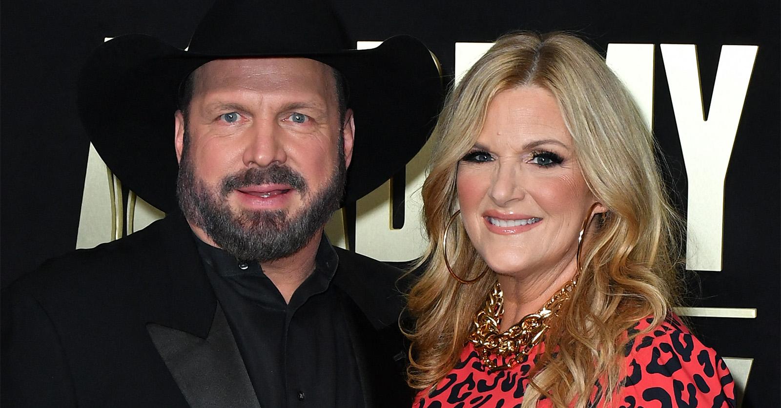 garth brooks and Trisha Yearwood