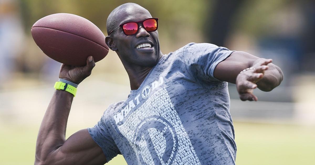 Sherrington: Playing pinball football won't help Terrell Owens reach NFL