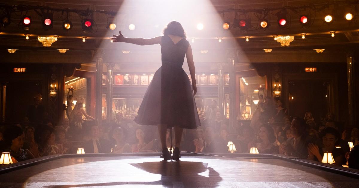 We Recap The Marvelous Mrs. Maisel Season 4 Finale