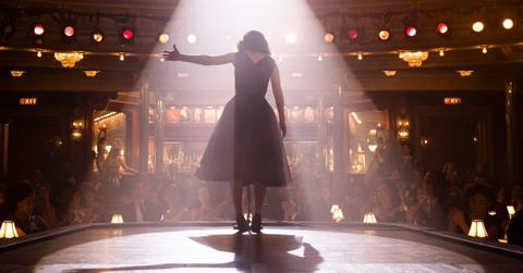 Miriam 'Midge' Maisel (Rachel Brosnahan)