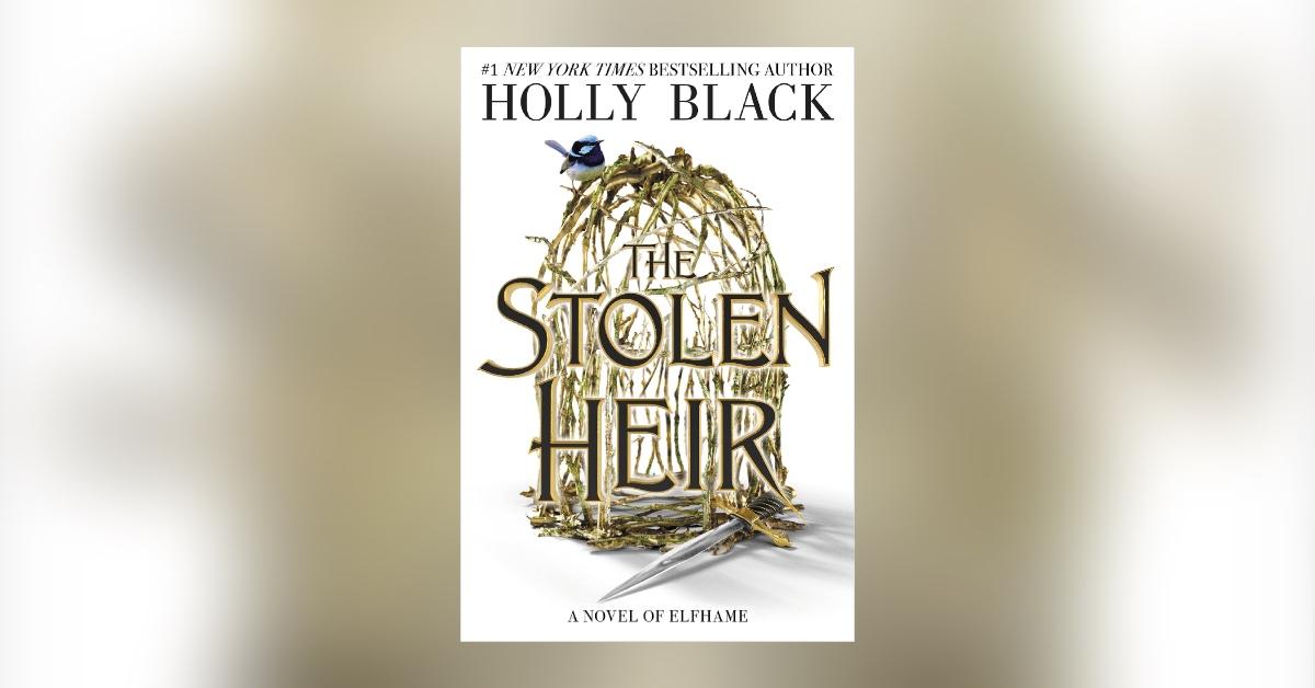 'The Stolen Heir'