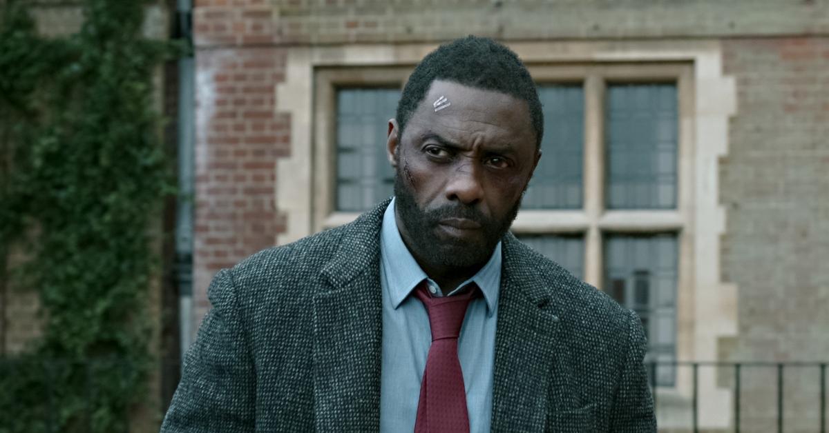 Idris Elba as John Luther