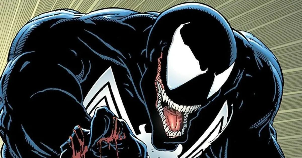 Venom in Spider-Man: Birth of Venom