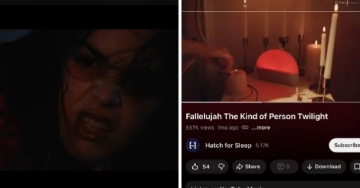 Hatch Sound Machine Controversy And Christian Debate