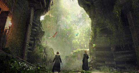 Hogwarts Legacy Exploration