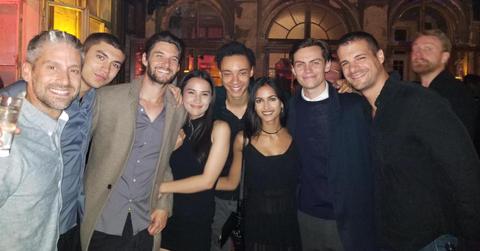 'shadow and bone' cast