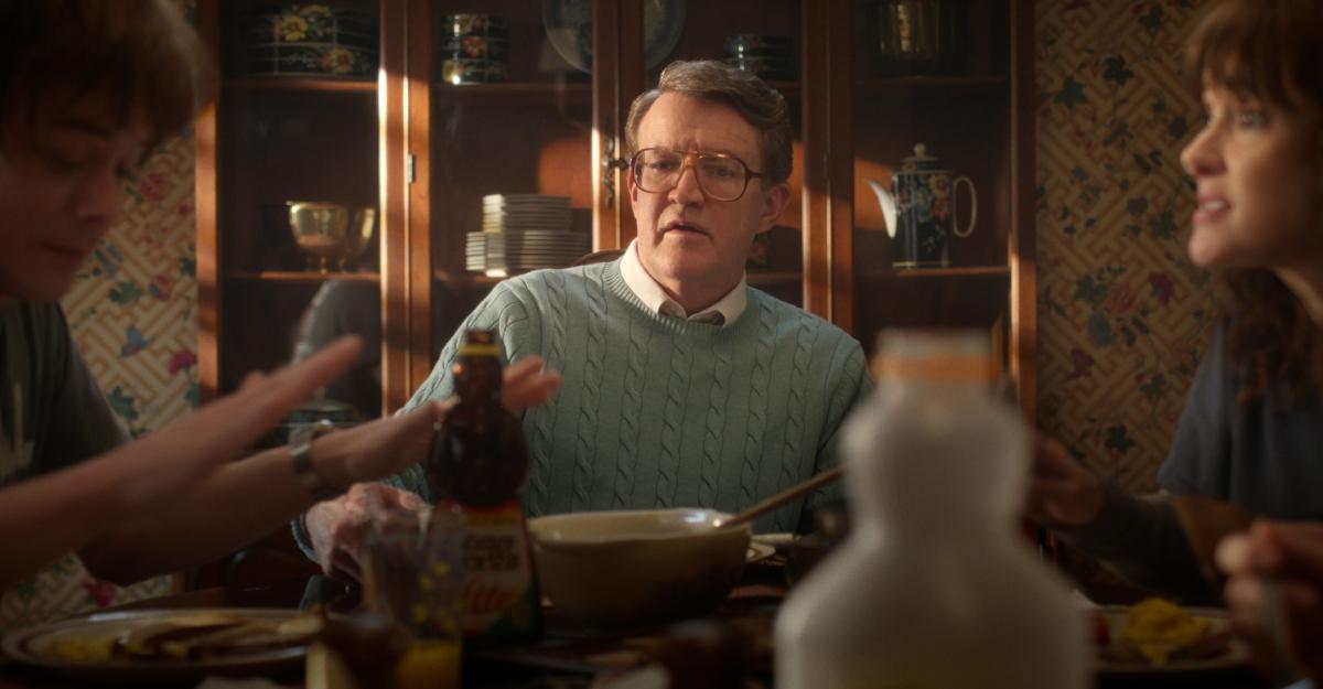 What Happened to Ted Wheeler in Stranger Things?