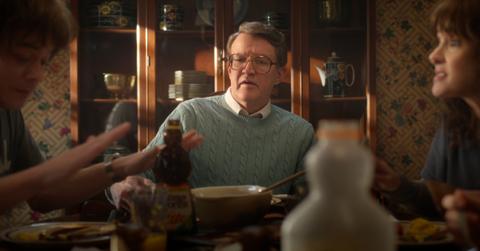 What Happened to Ted Wheeler in Stranger Things?
