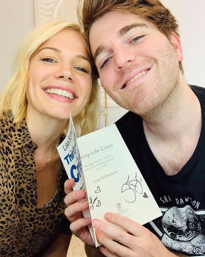 Shane Dawson & Lisa 