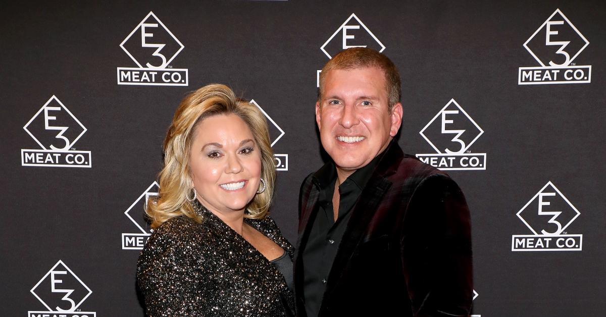 Todd and Julie Chrisley