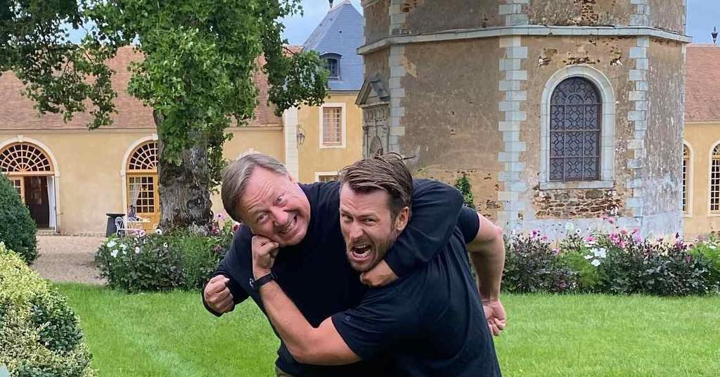 Get to Know Glen Powell’s Parents