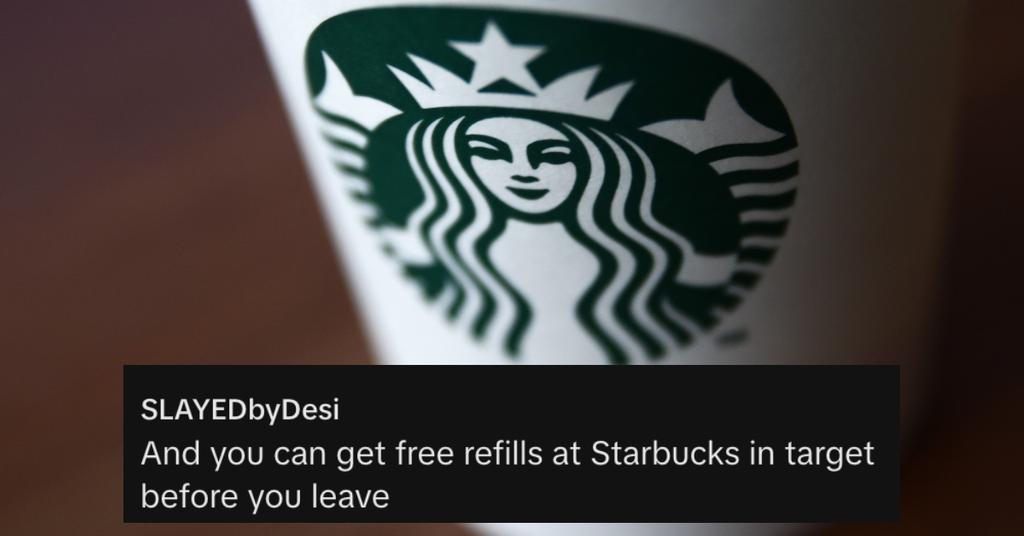 Woman Shares How She Uses Food Stamps to Buy Starbucks