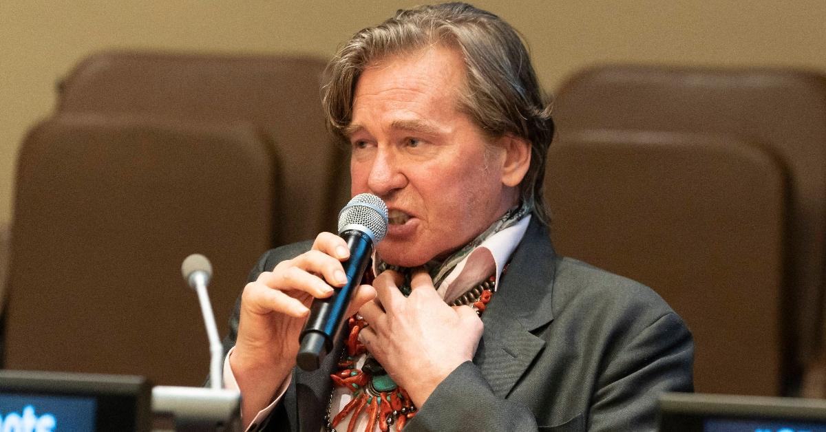 Inside the Val Kilmer AI Movie Controversy