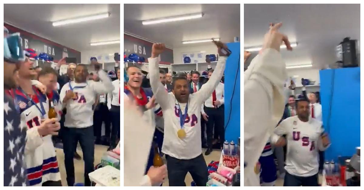 Why Are People Mad at the U.S. Men's Hockey Team?