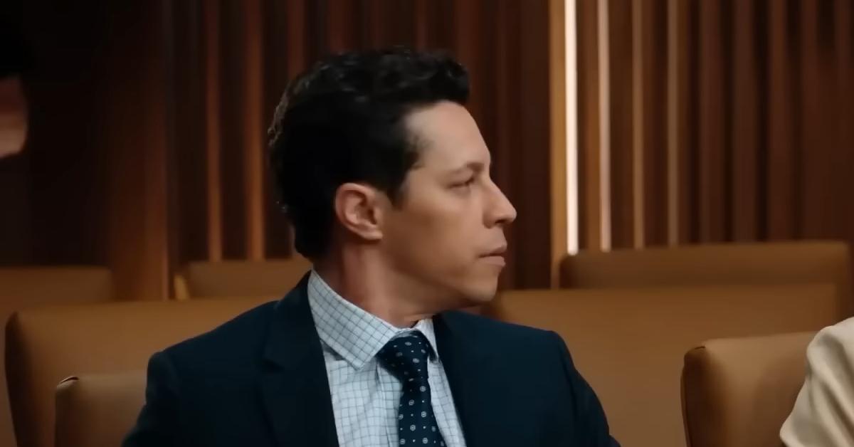 Billy from 'Matlock'