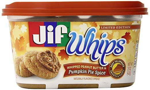 Pumpkin Spice Foods