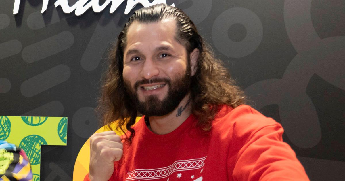 Jorge Masvidal