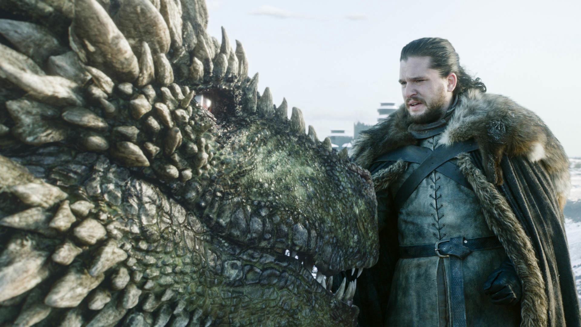 Game of Thrones Spinoff Releases Concept Art for New Dragons