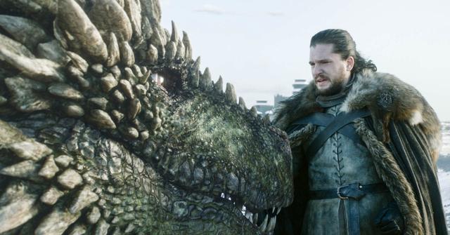 Jon Snow in Season 8 of 'Game of Thrones.'