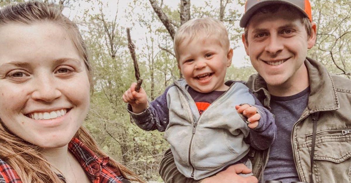 joy anna duggar leaving counting on