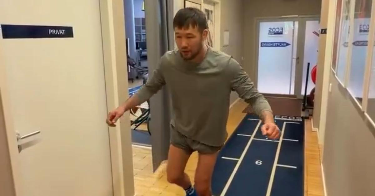 Shavkat Rakhmonov