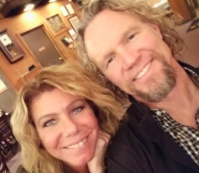 Are Meri and Kody Still Together? An Update on the 'Sister Wives' Couple