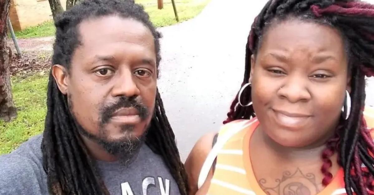 Syreeta and her husband from 'My 600-Lb Life'