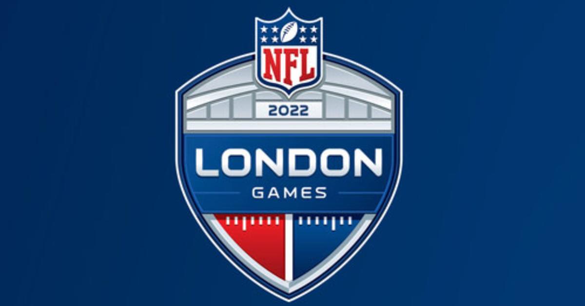 nfl london games 2022
