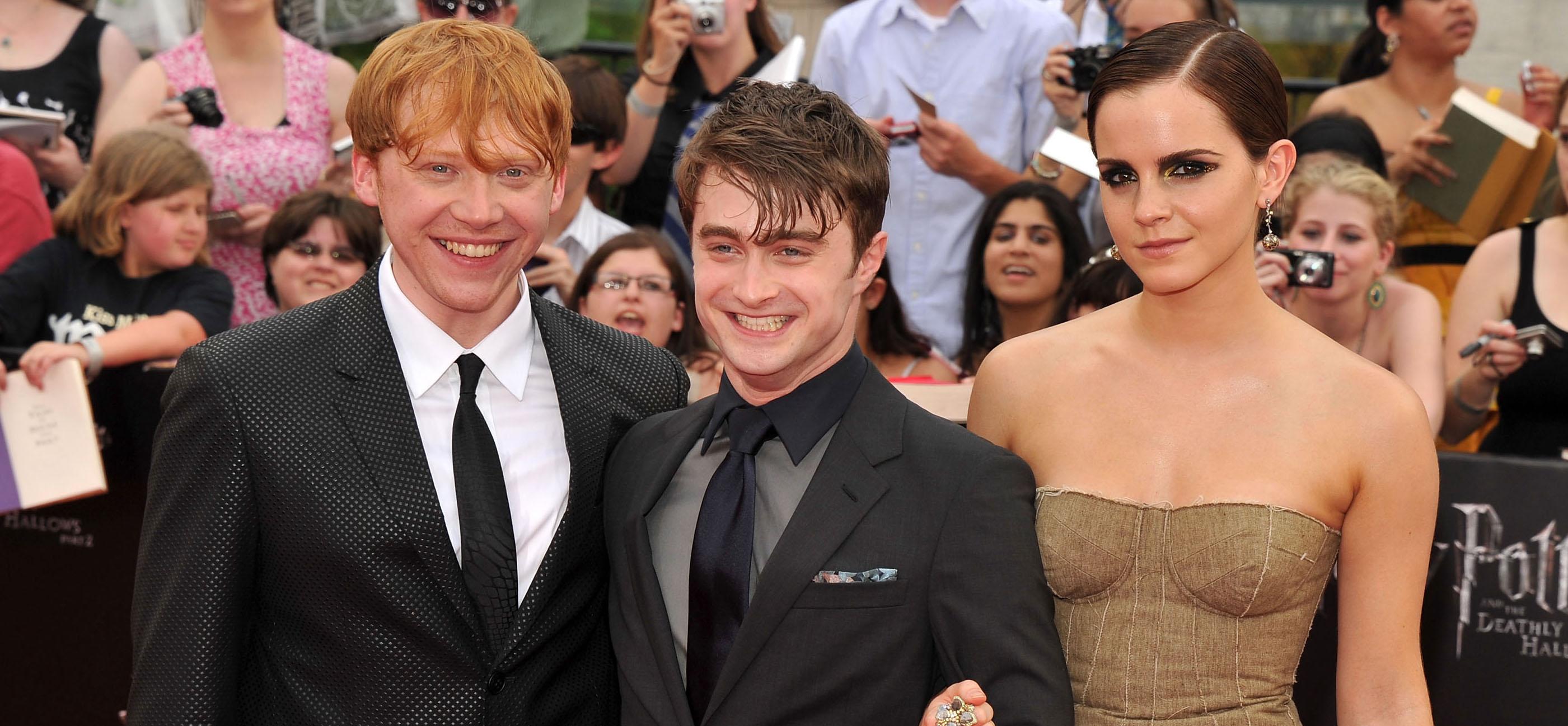 Harry Potter: Where Is the Cast Now?