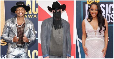 Jimmie Allen, Orville Peck, Mickey Guyton