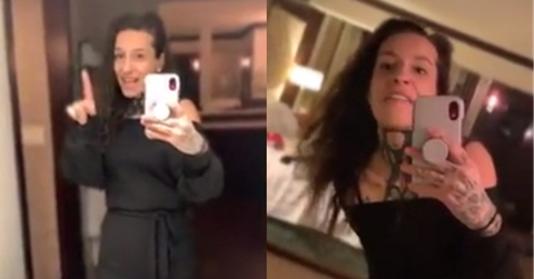 chloe sunderland tiktok