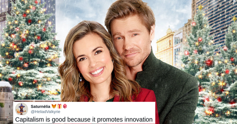 hallmark christmas movie posters cover