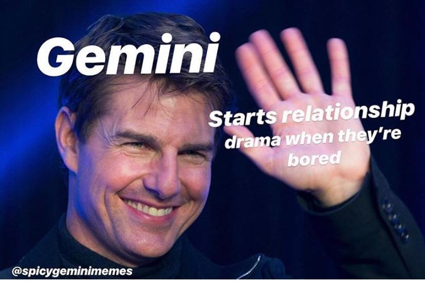 15 Gemini Season Memes to Wish Your Favorite Air Sign a Happy Birthday