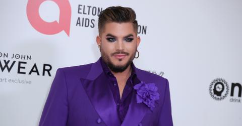 adam lambert