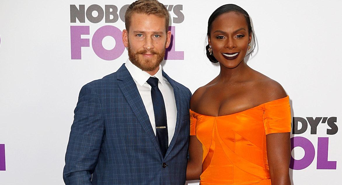 Tika Sumpter Is Engaged — Meet Her Fiancé