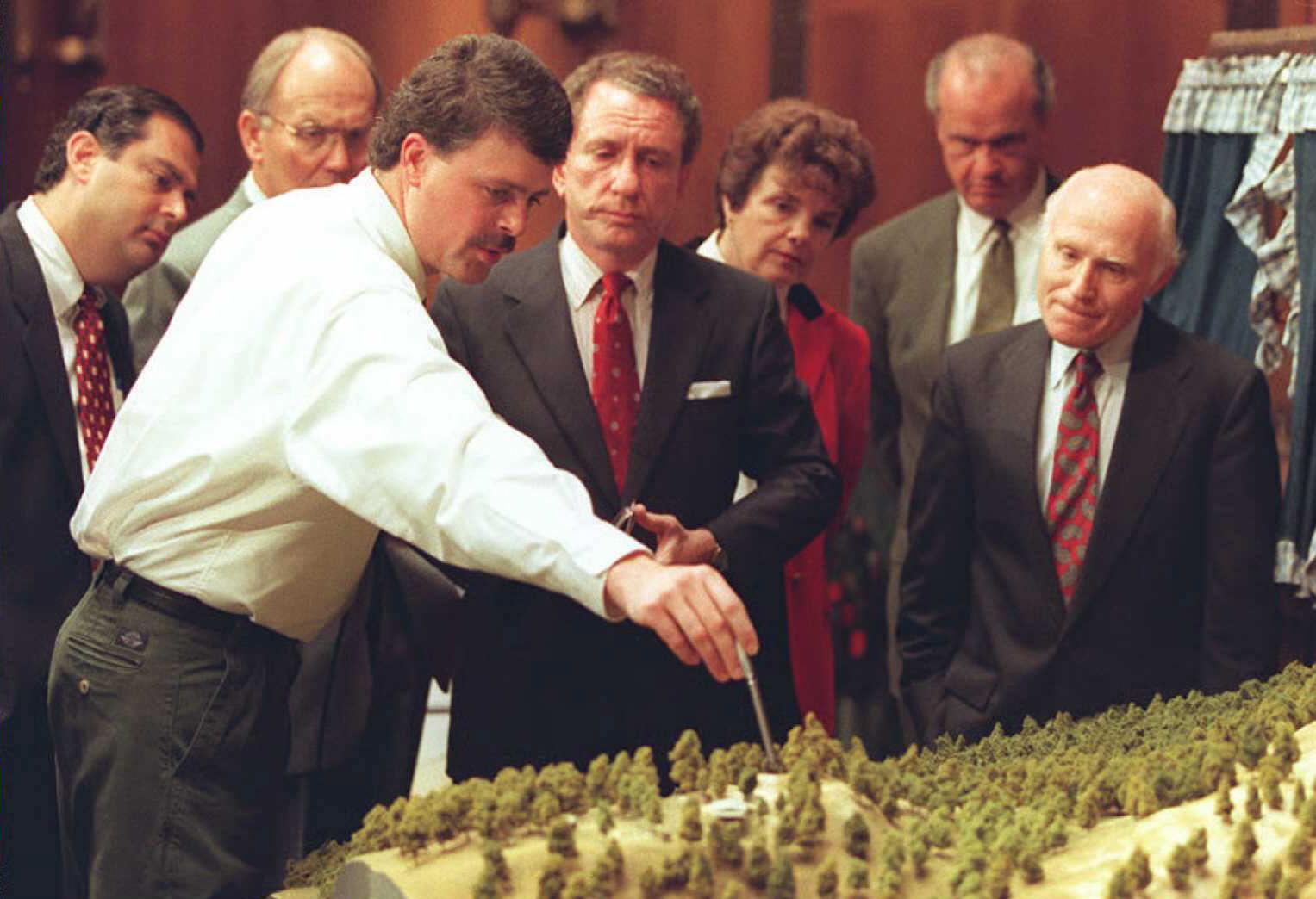 What Happened at Ruby Ridge? Before Waco, There Was Ruby Ridge