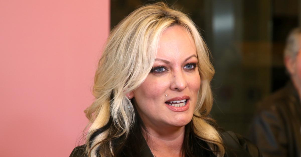 Stormy Daniels