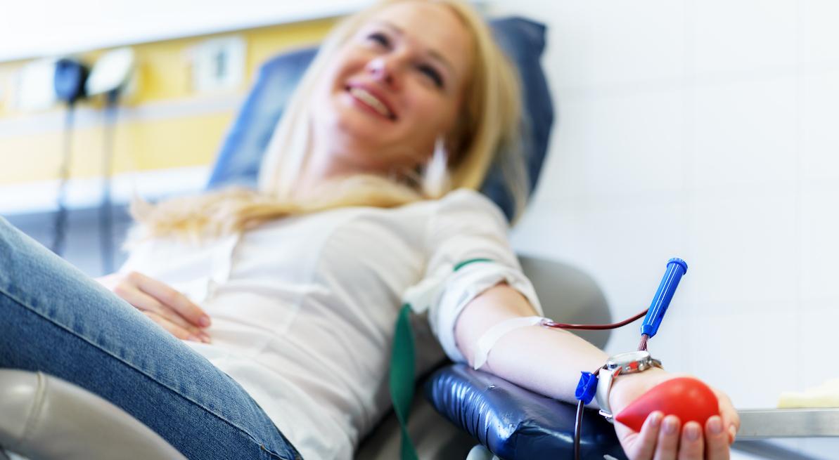 Blood Donation Sites Near Me