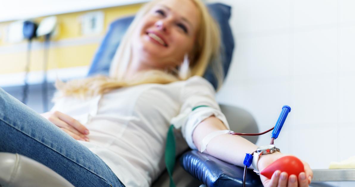 Where to Give Blood Near Me? Where to Donate Today