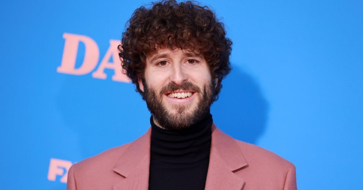 Dave Burd a.k.a. Lil Dicky